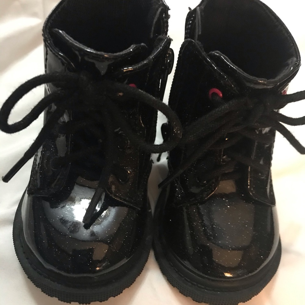 Wonder Nation Infant Girls Boots Never Worn Size 3